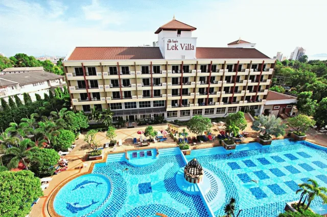 Billede av hotellet Lek Villa - nummer 1 af 10