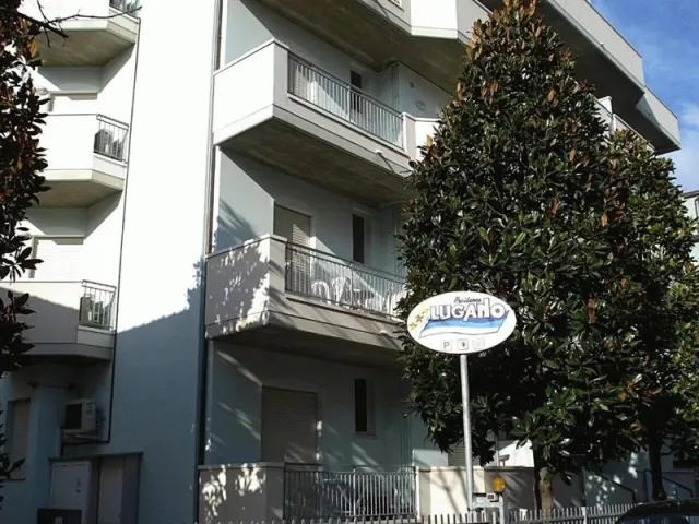 Hotellbilder av Residence Lugano - nummer 1 av 10
