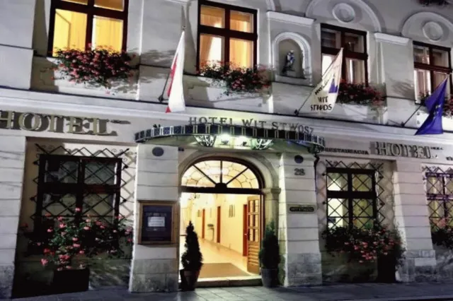 Billede av hotellet Hotel Wit Stwosz - nummer 1 af 10