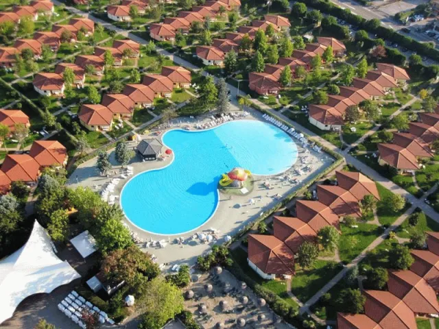 Hotellbilder av Campeggio Bella Italia - nummer 1 av 5