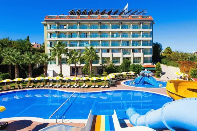 Billede av hotellet Gardenia Beach Hotel - nummer 1 af 10