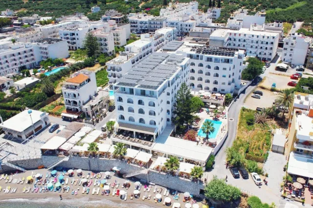 Hotellbilder av Glaros Beach Hotel - nummer 1 av 15