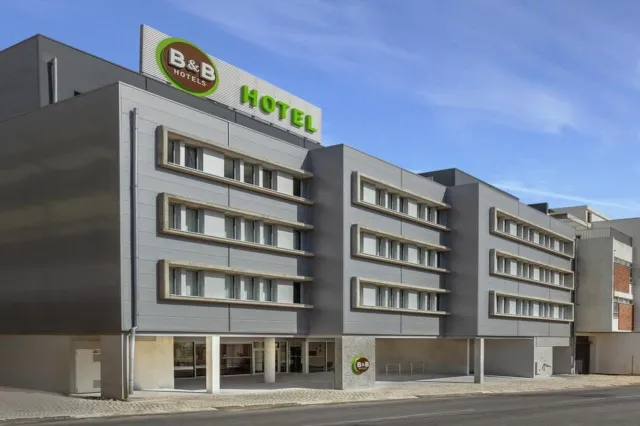 Billede av hotellet B&B HOTEL Lisboa Aeroporto - nummer 1 af 10