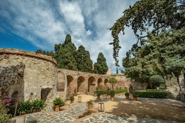 Billede av hotellet Hotel Castillo De Santa Catalina - nummer 1 af 10
