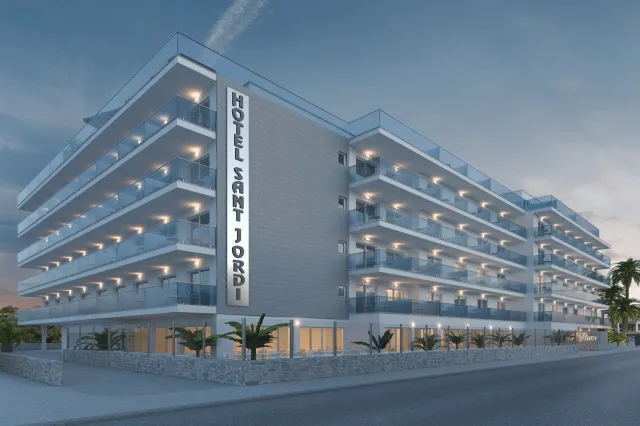 Hotellbilder av Hotel Sant Jordi - nummer 1 av 10