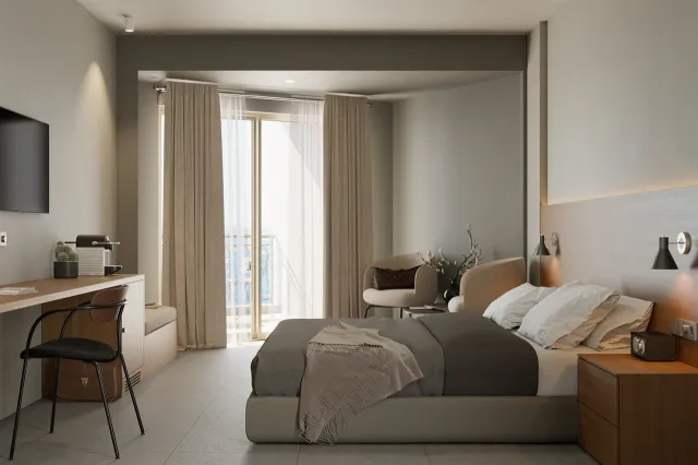 Hotellbilder av White Olive Elite Rethymno - nummer 1 av 23
