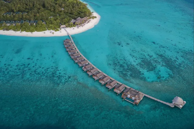 Hotellbilder av Furaveri Maldives - nummer 1 av 25