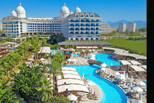 Hotellbilder av Adalya Elite Lara Hotel - nummer 1 av 15