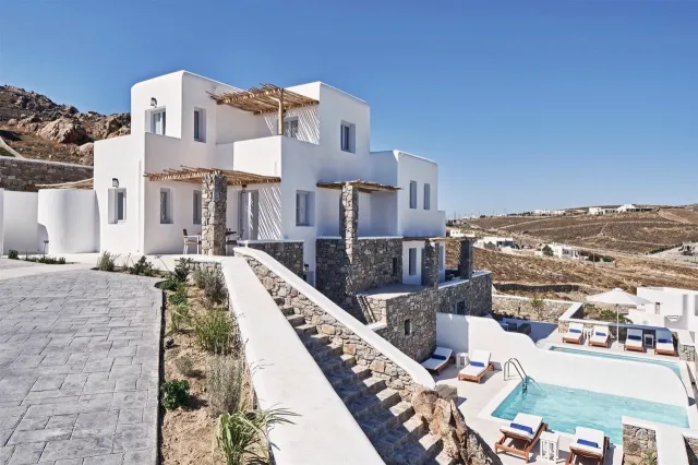 Hotellbilder av Katikies Villas Mykonos - nummer 1 av 8