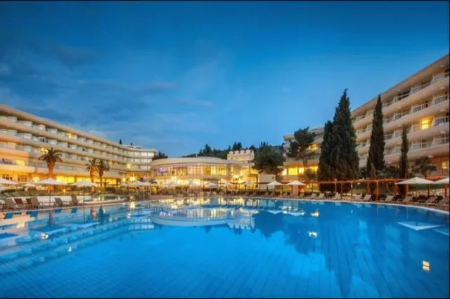 Billede av hotellet Remisens Hotel Albatros (ex IBEROSTAR A) - nummer 1 af 10