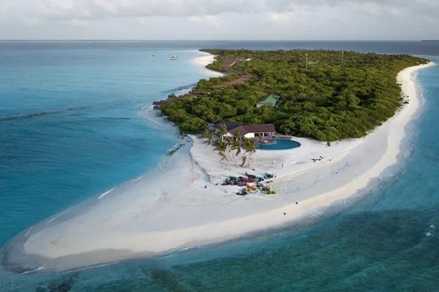 Hotellbilder av Hondaafushi Island Resort - nummer 1 av 13