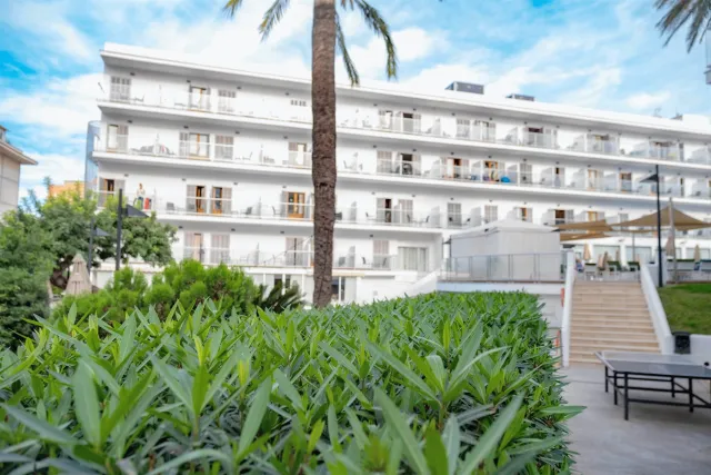 Hotellbilder av Eix Alcudia Hotel +18 - nummer 1 av 77