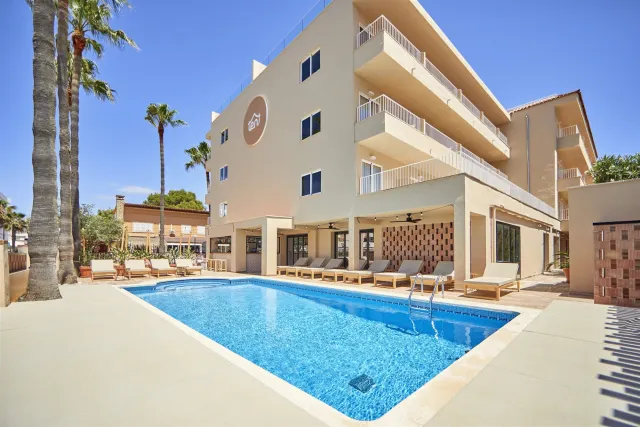Billede av hotellet Tent Capi Playa - nummer 1 af 10