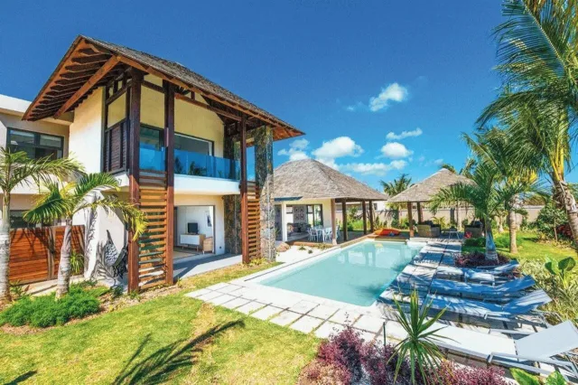 Hotellbilder av Mythic Suites and Villas - Conciergery and Resort - Mauritius - nummer 1 av 43