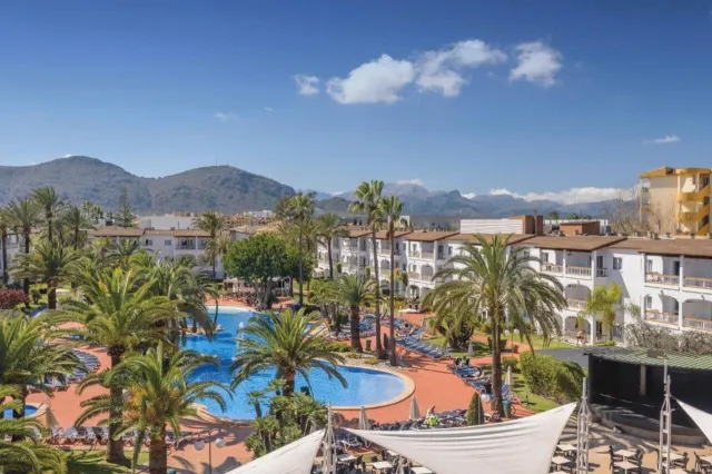 Billede av hotellet Aparthotel Alcudia Garden - nummer 1 af 10