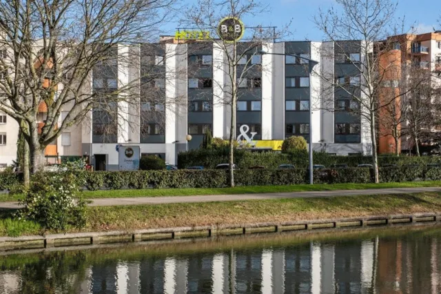Billede av hotellet B&B HOTEL Toulouse Centre Canal du Midi - nummer 1 af 10