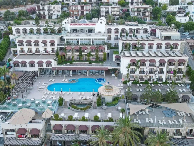 Hotellbilder av Diamond of Bodrum - nummer 1 av 68