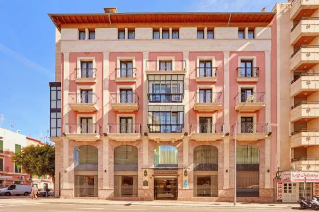 Hotellbilder av Hotel Bordoy Continental Palma - nummer 1 av 9