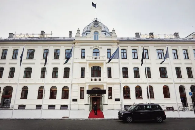 Hotellbilder av Britannia Hotel - nummer 1 av 10