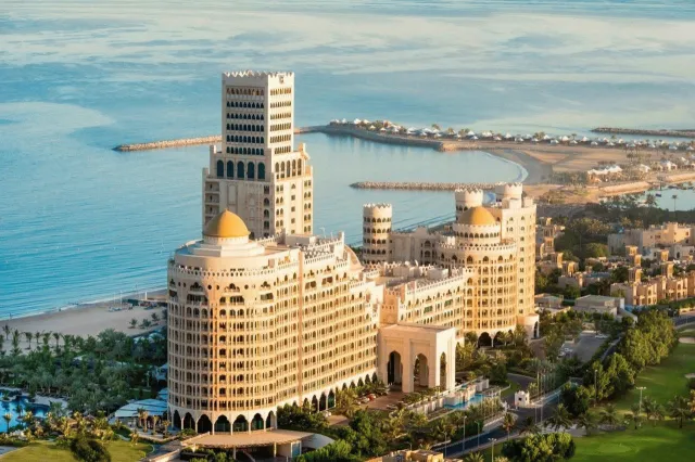 Hotellbilder av Waldorf Astoria Ras Al Khaimah Hotel - nummer 1 av 41