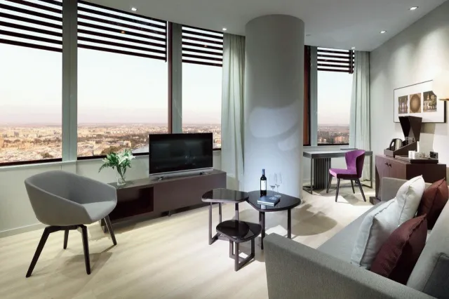 Hotellbilder av Eurostars Torre Sevilla - nummer 1 av 10