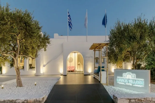 Hotellbilder av Lianos Village - nummer 1 av 10