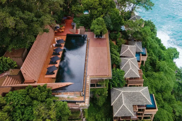 Hotellbilder av Paresa Resort Phuket - nummer 1 av 10