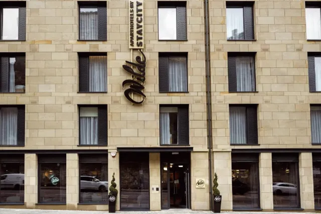 Hotellbilder av Wilde Aparthotels By Staycity Grassmarket - nummer 1 av 10