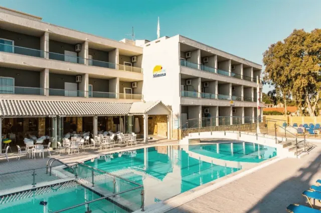 Hotellbilder av Mimosa Hotel - nummer 1 av 8