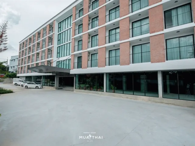 Billede av hotellet Marina House MUAYTHAI Ta-iad Phuket - nummer 1 af 4