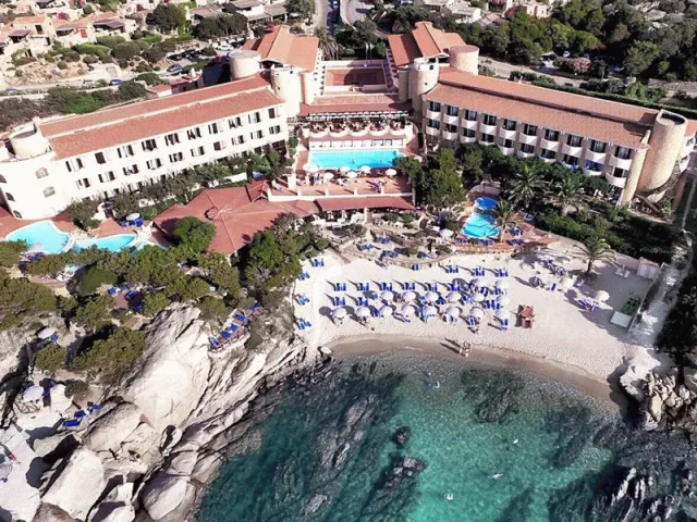 Hotellbilder av Grand Hotel Smeraldo Beach - nummer 1 av 60