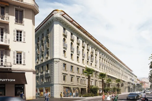 Billede av hotellet Anantara Plaza Nice Hotel - A Leading Hotel of the World - nummer 1 af 8