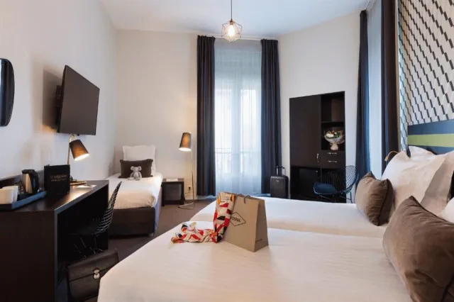 Billede av hotellet Hotel Le Soleia - nummer 1 af 10