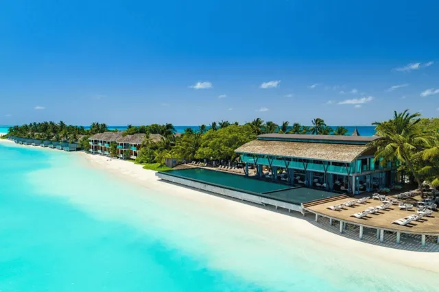 Hotellbilder av Kuramathi Maldives - nummer 1 av 24