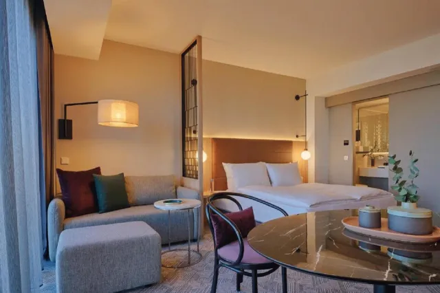 Hotellbilder av Adina Apartment Hotel Munich - nummer 1 av 10