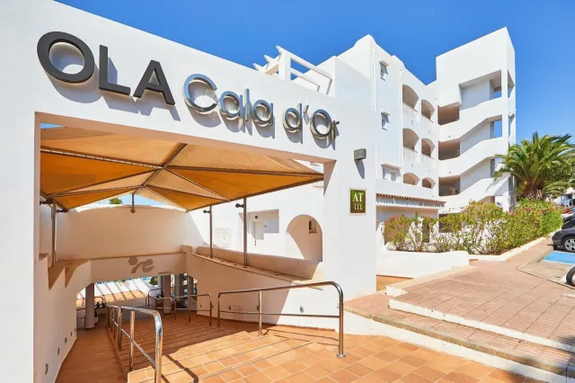 Hotellbilder av Ola Apartments Cala D Or (Ex. Ola Es Ravells) - nummer 1 av 74