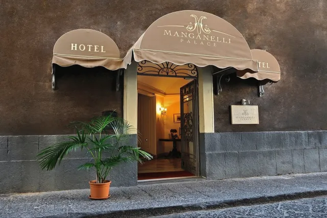 Hotellbilder av Manganelli Palace - nummer 1 av 52