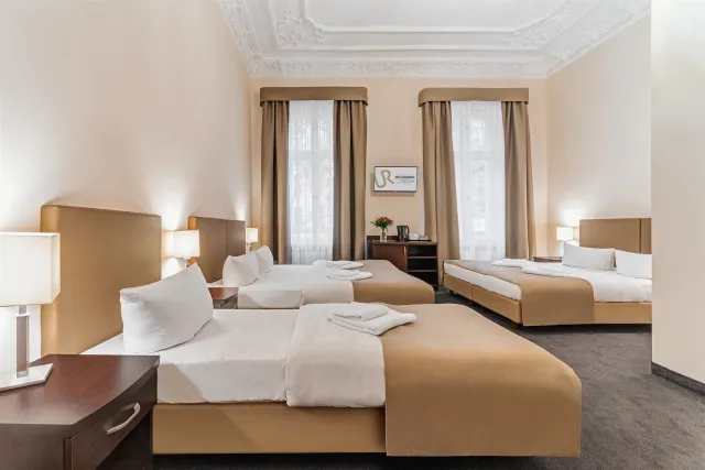 Billede av hotellet Upper Room Hotel Kurfurstendamm - nummer 1 af 10