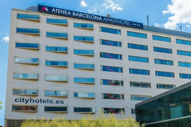 Billede av hotellet Aparthotel Atenea - nummer 1 af 10
