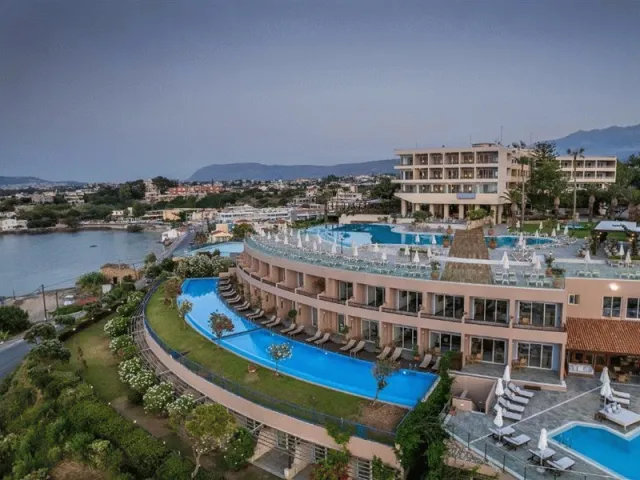 Hotellbilder av Leptos Panorama Hotel - nummer 1 av 29