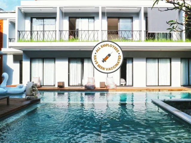 Hotellbilder av Gemini Star Hotel - nummer 1 av 10
