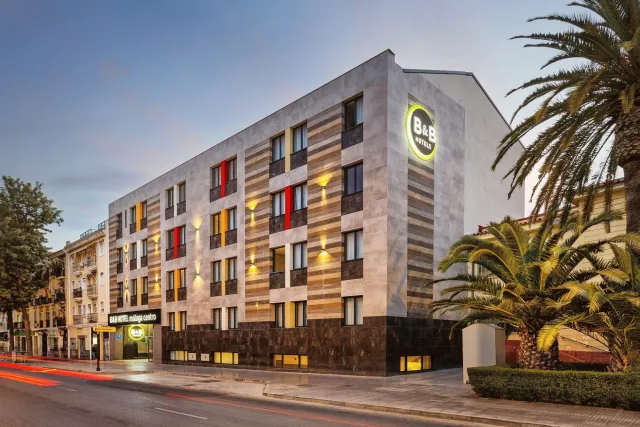 Billede av hotellet B&B HOTEL Malaga Centro - nummer 1 af 10