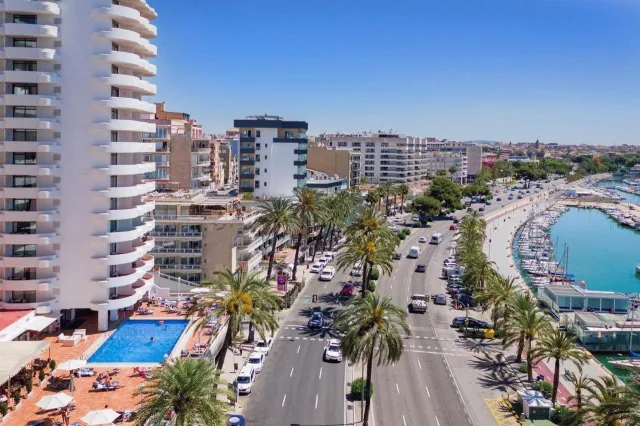 Hotellbilder av Hotel Palma Bellver Affiliated by Melia - nummer 1 av 148