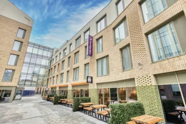 Billede av hotellet Premier Inn London Southwark (Southwark Station) - nummer 1 af 8