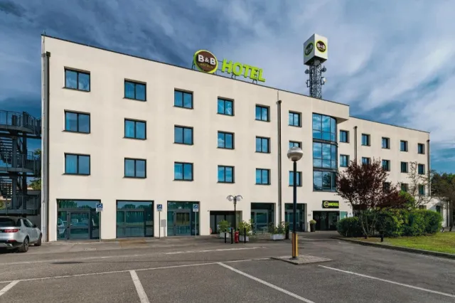 Hotellbilder av B&B Hotel Ravenna - nummer 1 av 10