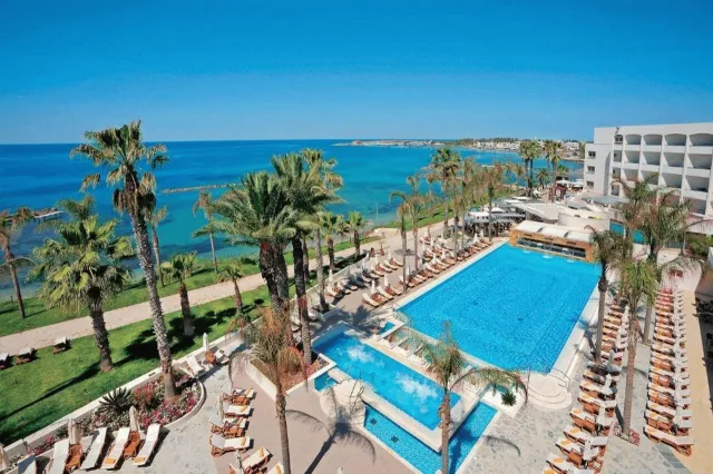 Hotellbilder av Alexander the Great Beach Hotel - nummer 1 av 112