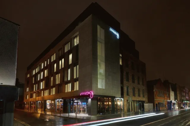 Billede av hotellet Moxy Dublin City - nummer 1 af 8