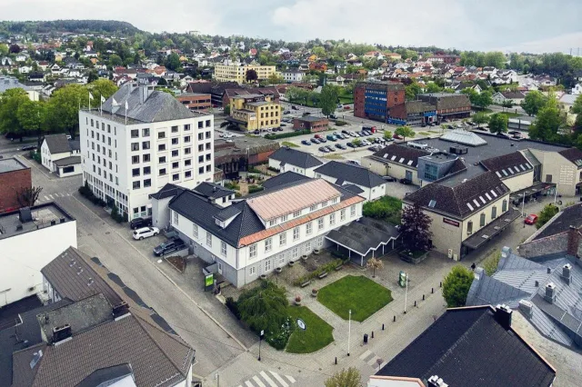 Hotellbilder av Vic - nummer 1 av 5