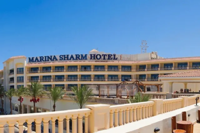 Hotellbilder av Marina Sharm Hotel (ex Helnan Marina) - nummer 1 av 11
