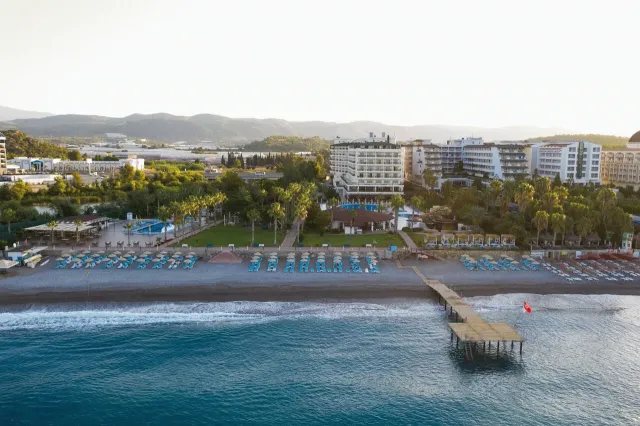 Billede av hotellet Perre Delta Hotel - nummer 1 af 10